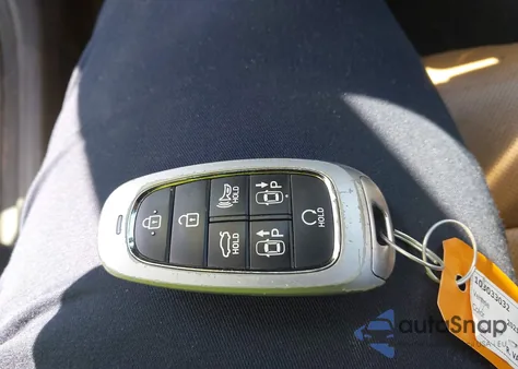 2021 Hyundai Sonata Limited z USA, uszkodzony, nr VIN 5NPEH4J2XMH128020